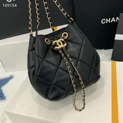 chanel drawstring bags|chanel drawstring bag 2020.